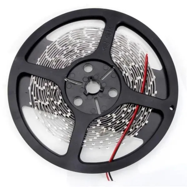 24V 120 LEDs/m 2835SMD Flexible LED Strip Lights for Customized Lighting Solutions