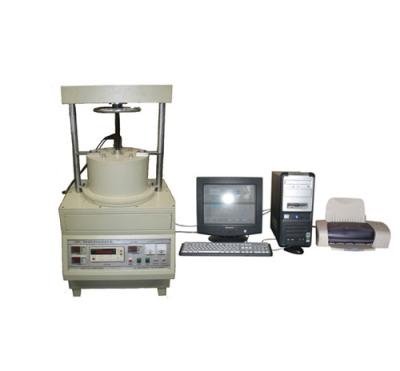 LRPL-II ASTM C518 Automatic Thermal Resistance Tester Plate Heat Flux Meter Method