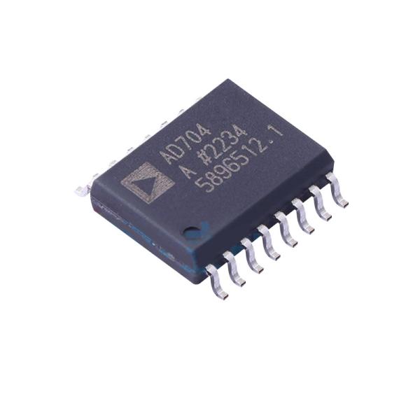 New Genuine Electronics AD704ARZ-16 Potentiometer Resistor Capacitor Monitor Memory One-Stop IC Accessories