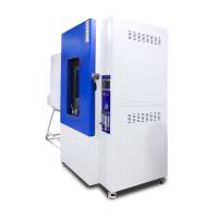 Câmara de ensaio de jato de água com spray lateral inteligente de 1500L IPX5 IPX6