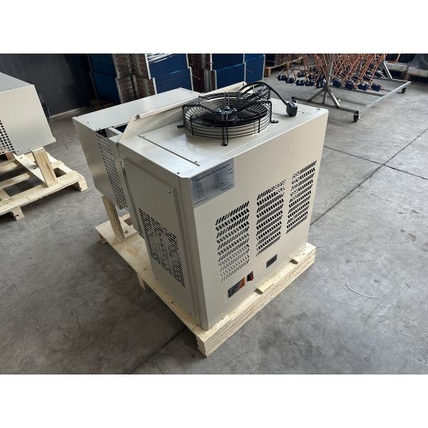 Small Storage Freezer Cold Storage Cold Room Side-Monoblock Integrated  Refrigeration Unit