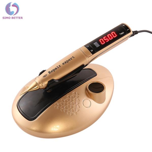 Skin rejuvenation medical face lift dermapen ozone plasma pen machine for skin tightening