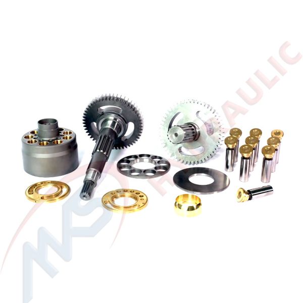 High Pressure Variable Piston Pump Parts Heat Resistant Rexroth Parker Vickers