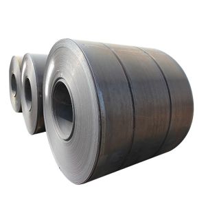Rolled Steel Coils