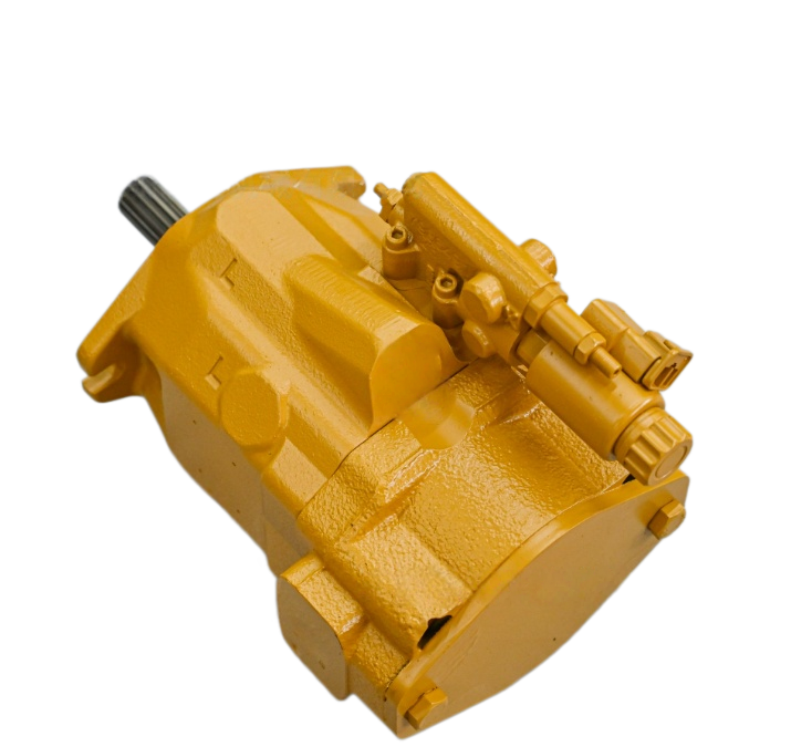 448-9705 Hydraulic Pump Fan Motor Excavator Parts for  Machinery