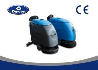 Machines commerciales d'un de contrôle principal nettoyage de plancher avec l'affichage à cristaux liquides