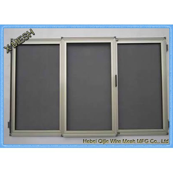 SUS 304 Fly Screen Mesh, Нержавеющая сталь.