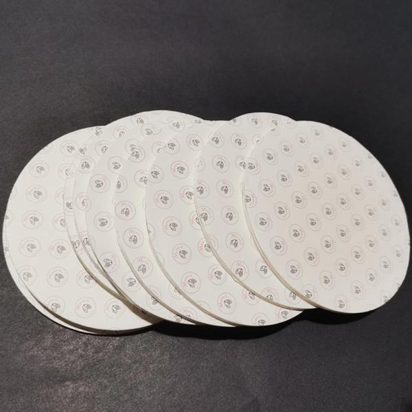 Food Grade Anti Pressure Thickness 8mm Candy Pad Custom Color