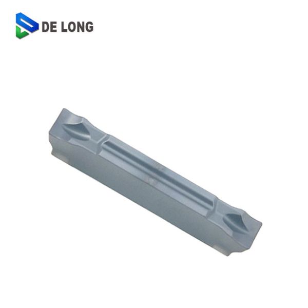 MGMN400 MGMN500-J Carbide Grooving Inserts For Stainless Steel Parts