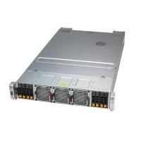 スーパーマイクロ AS-2145GH-TNMR-LCC 2U GPU サーバー AMD InstinctTM MI300A 加速処理ユニット APU