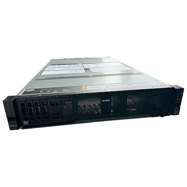 Lenovo Server WR3220G2 2U Rack Server with 3rd Gen Xeon, 16 DDR4 Memory Slots, and 205W Power Consumption