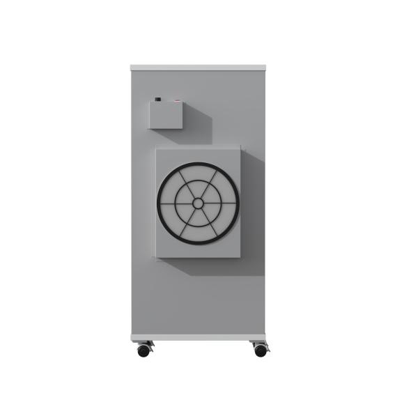 Noise Level 50dB Hepa Filter Air Cleaner For Enhanced Air Circulation