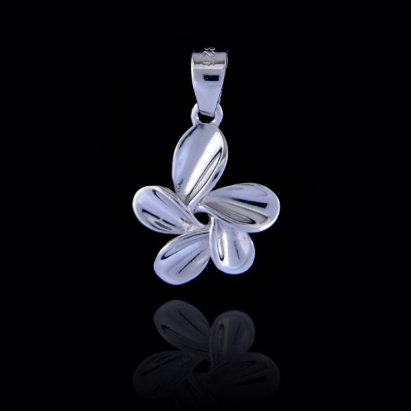 Неубедительный минималистичный стиль корейца шкентелей серебра бабочки дизайна