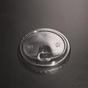 BPA livre 98mm plástico tampa de copo fácil de beber