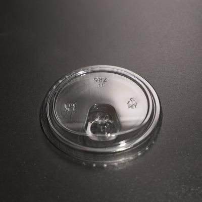 BPA livre 98mm plástico tampa de copo fácil de beber