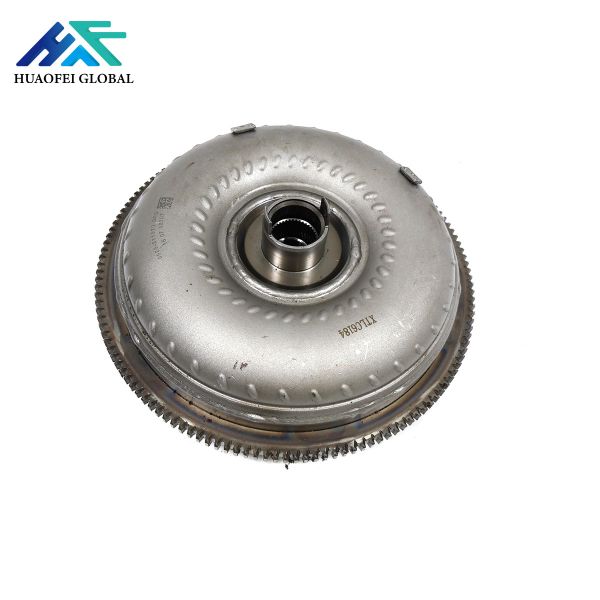 6AT M11 Torque Converter Automatic Transmission Gearbox For Geely Boyue