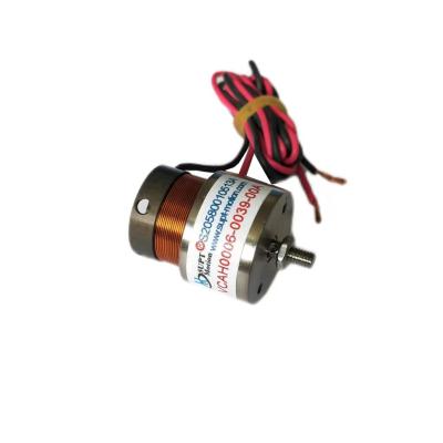 42Motor de bobina vocal linear de.7V Atuador de bobina linear leve da série VCAH