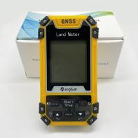 Dispositivo de medição irregular regular da área da distância da terra de GNSS GPS Handheld
