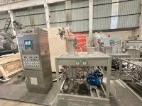 HTHP SUS 316L Low Liquor Ration Package Yarn Sample Dyeing Machine