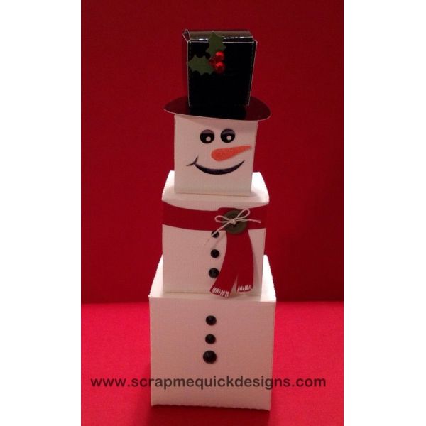 Recyclable Wholesale Custom logo printing Christmas scarf glove gift packaging box for kids