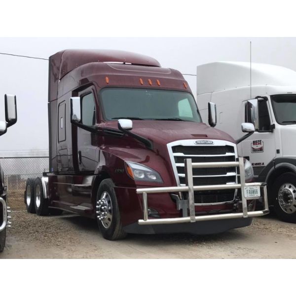 Factory Top Selling Universal Truck Deer Guard For VNL Front Bumper Guard