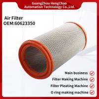 Filtro de ar do carro que faz OEM 60623350 do filtro de ar do carro do produto da máquina