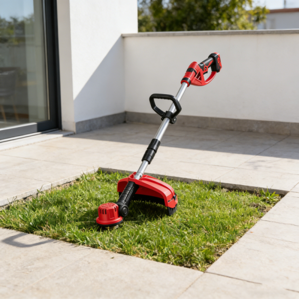 WII-DC01A Professional Grade 21V Household Cordless Lawn Mower Lithium Battery Powered