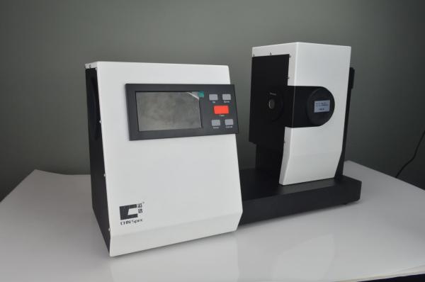 ASTM and ISO 400-700nm wavelength  Haze Measurement Instrument / Transmittance Haze Meter