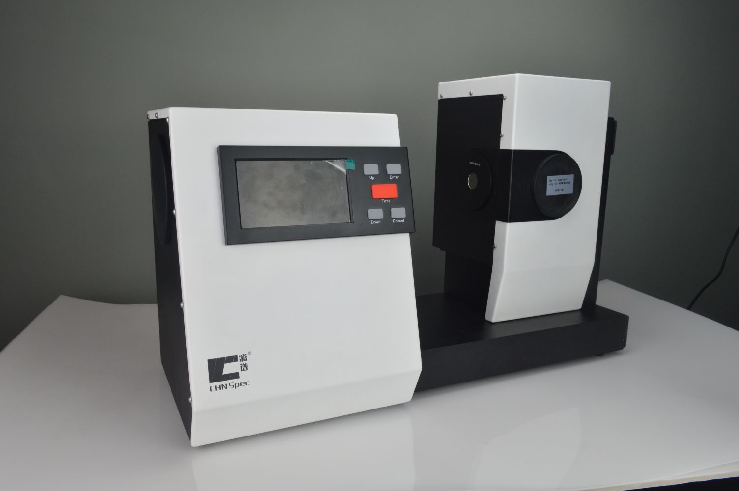 Метр аппаратуры измерения помоха длины волны ASTM и ISO 400-700nm/помоха пропускаемости