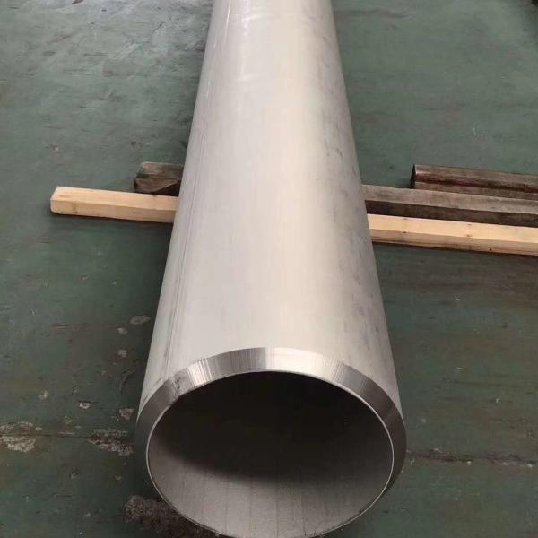 SMO 254 Seamless Stainless Steel Tube ASTM A213 UNS S31254 / 6MO / 1.4547 / Alloy 254