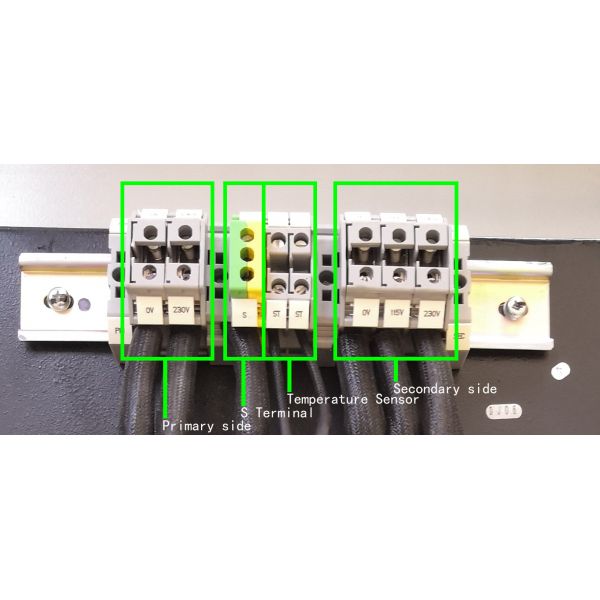 CE AITR Series Medical Isolation Transformer For Hospital Isolated Power System