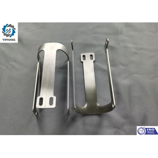 Aluminum AL6061 AL5052 AL5754 Sheet Metal Brackets For Auto
