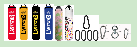 Professional Boxing Punching Bag Mauy Thai 120*36 Boxing Bag Training straight punch Heavy Bag Different Sizes