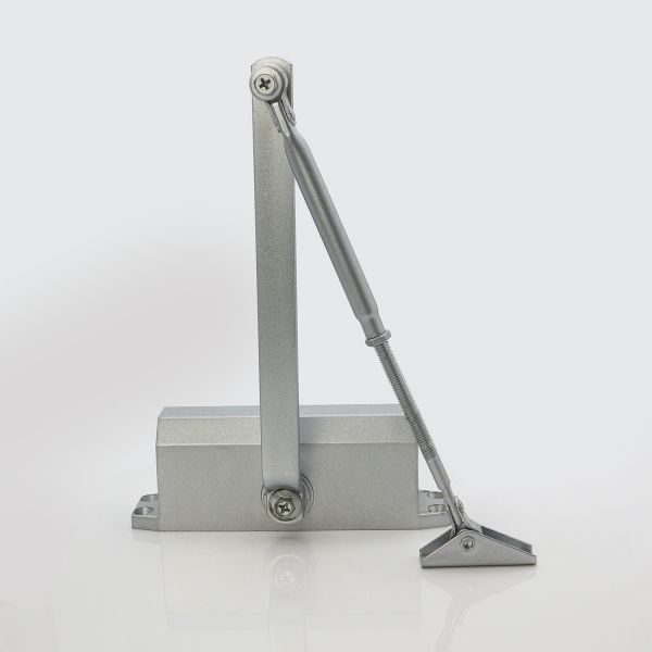 Скрытый механизм автоматического закрытия дверей для гостиничных алюминиевых дверей Гидравлический закрыватель