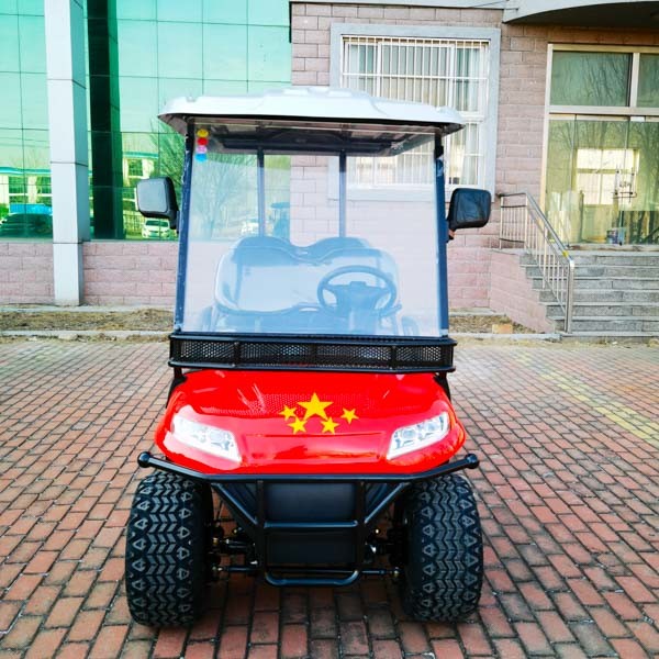 Оптовая цена Golf Truck 4-местный Продвижение на заказ Фабрика Новый дизайн