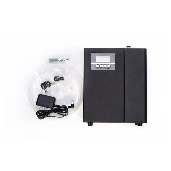 100-300 CBM Hotel Bank Fragrance Oil Dispenser FCU Or Wall Mounted DC12V Janpanese Pump