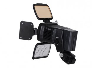 Освещение видео- профессиональной фотографии СИД непрерывное