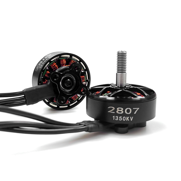 ArcoSky 2807 1350KV 6S Heavy Lift Drone Motors 57g Weight 7074 Propeller Configuration