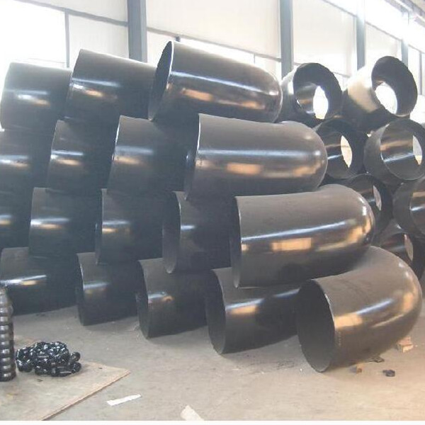 Штуцеры безшовной трубы локтя SCH10 A234 WPB Cs