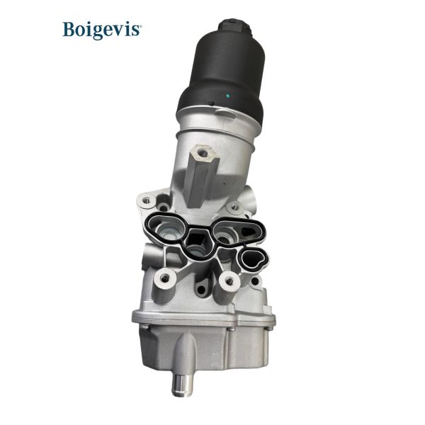 06D115397K Oil Filter and Housing Assembly Aluminum for VW Golf Jetta Audi A3 2.0T