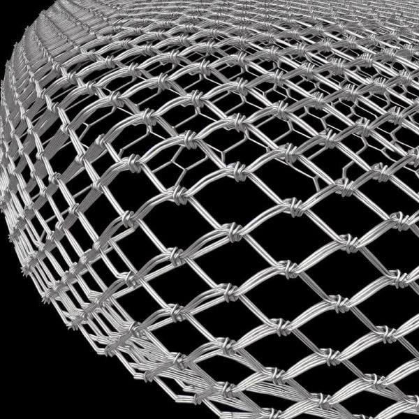Galvanized Hexagonal Wire Mesh 1/2 1 for Poultry Netting