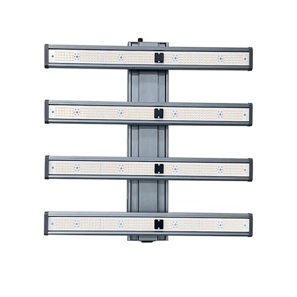 240W Full Spectrum Detachable LED Grow Light Fixtures 3000K 6500K 660Nm Red