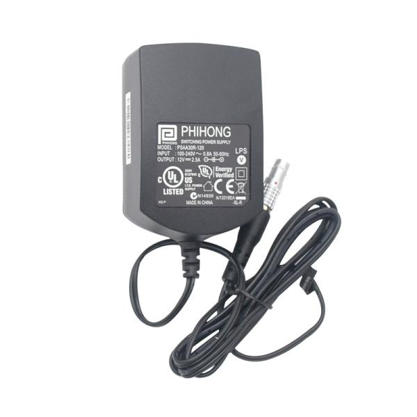 RTK/GPS 2-pin Charger UniStrong	G990 Two-pin Charger STONEX S6/S3+/S3II Main Body