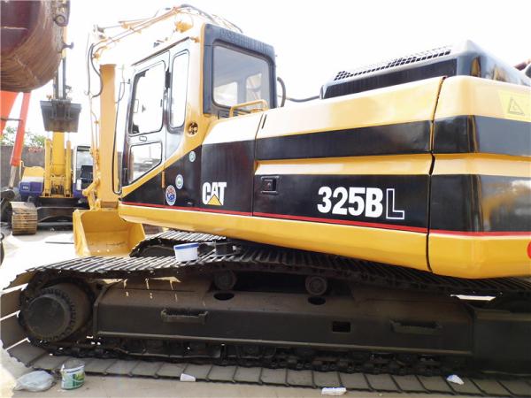 Used Caterpillar 325B Excavator,Used Excavator For Sale
