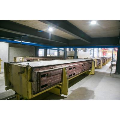 Minutos de aço Bloco-estrutural concreto automático novo do preço à saída da fábrica 5,5/molde bloco de cimento do bolo