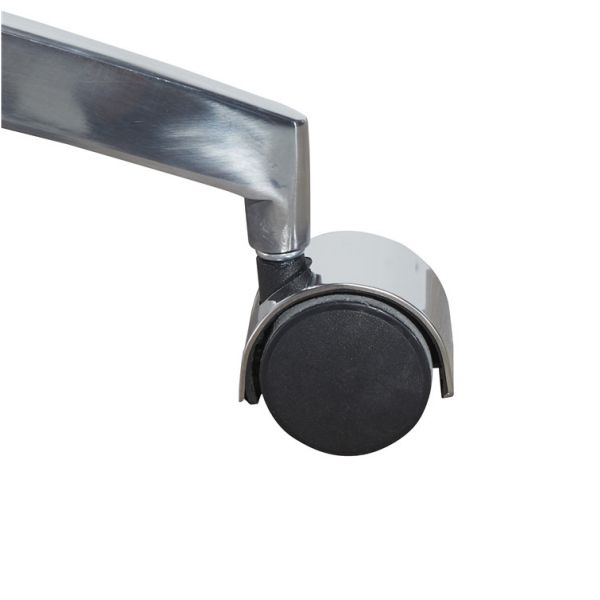 Modern Executive Chairs 330mm  Glass III Brown Leather Executive Office Chair SGS