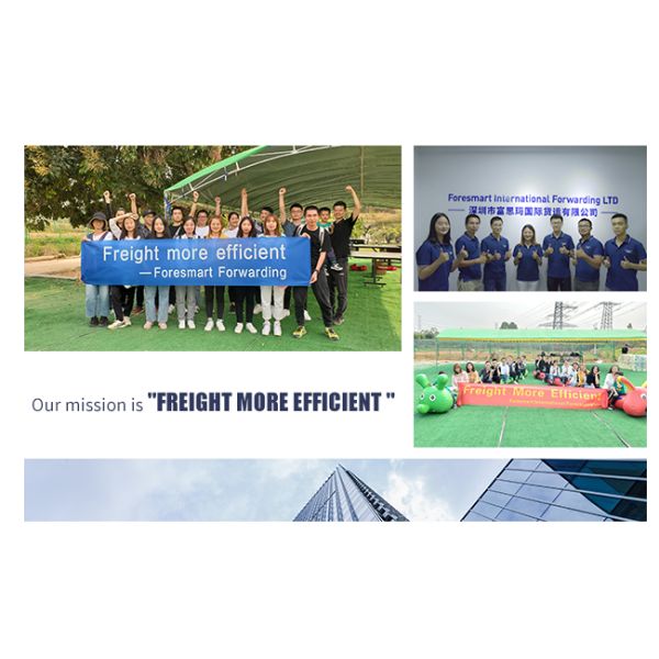 Shenzhen Foresmart International Forwarding Ltd.