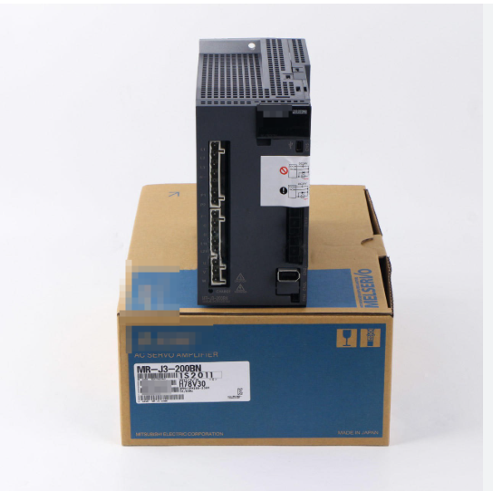 MR-J3-200BN Servo Driver original packing New J3 Series Servo Motor MR-J3