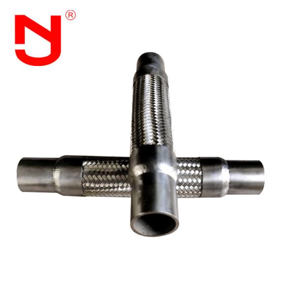 Hose Flexible Metal Stainless Steel Wire Braided Corrugated
