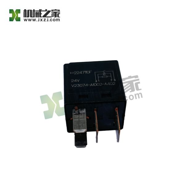 SANY Electrical Parts 142099000056A007 Relay TE714